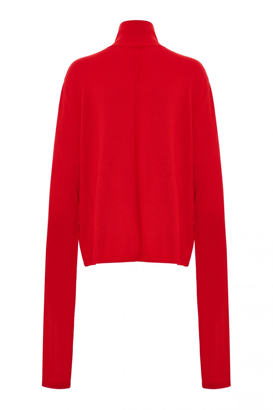 Top Carlus Knit turtle neck
