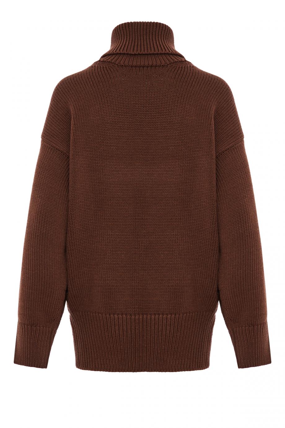 Top Ludo knit turtle neck