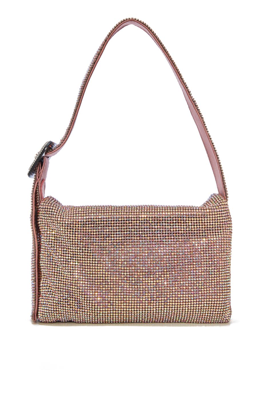 Vitty La Mignon embellished shoulder bag