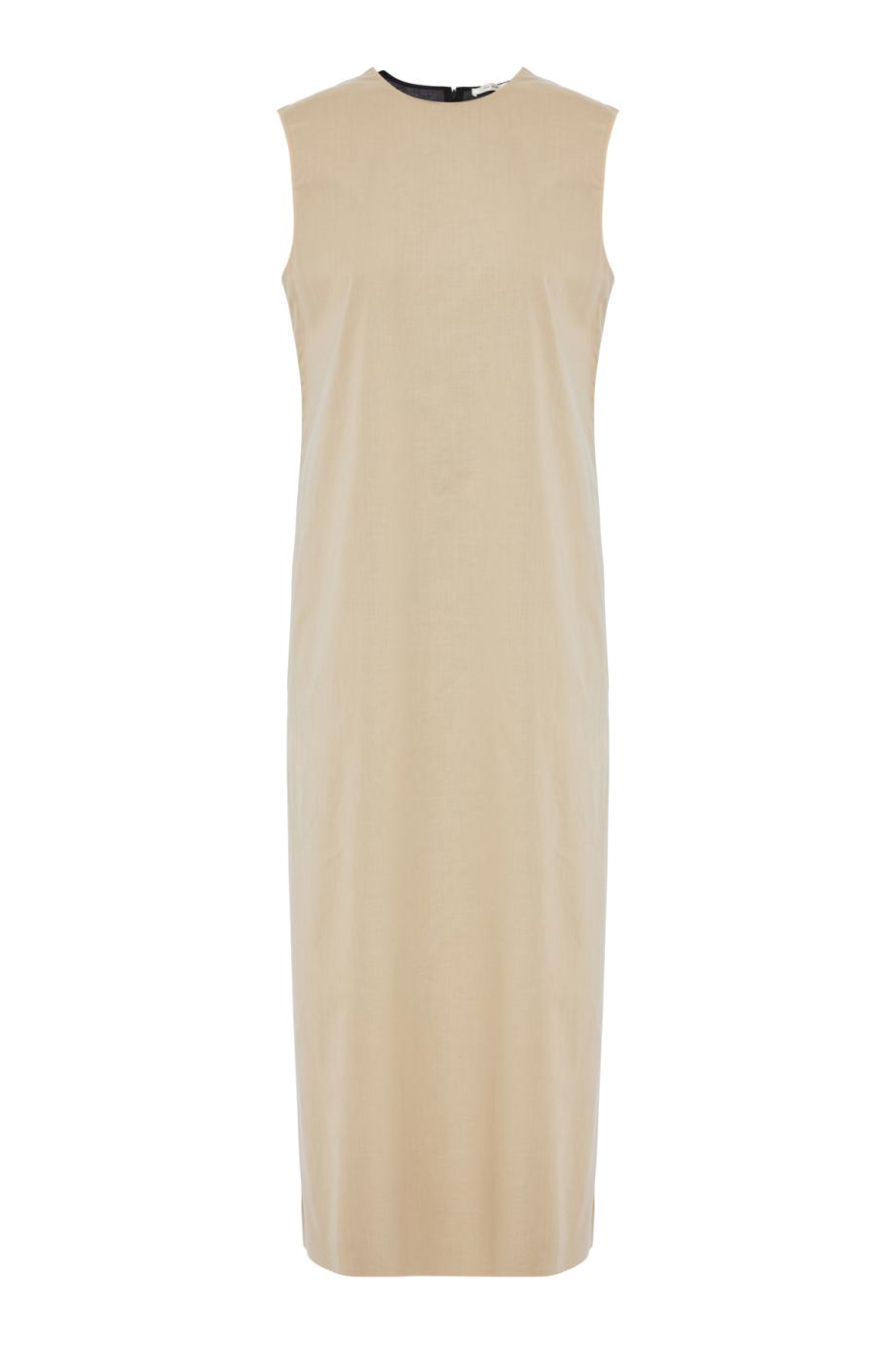 Boellina cotton midi dress in Cotton