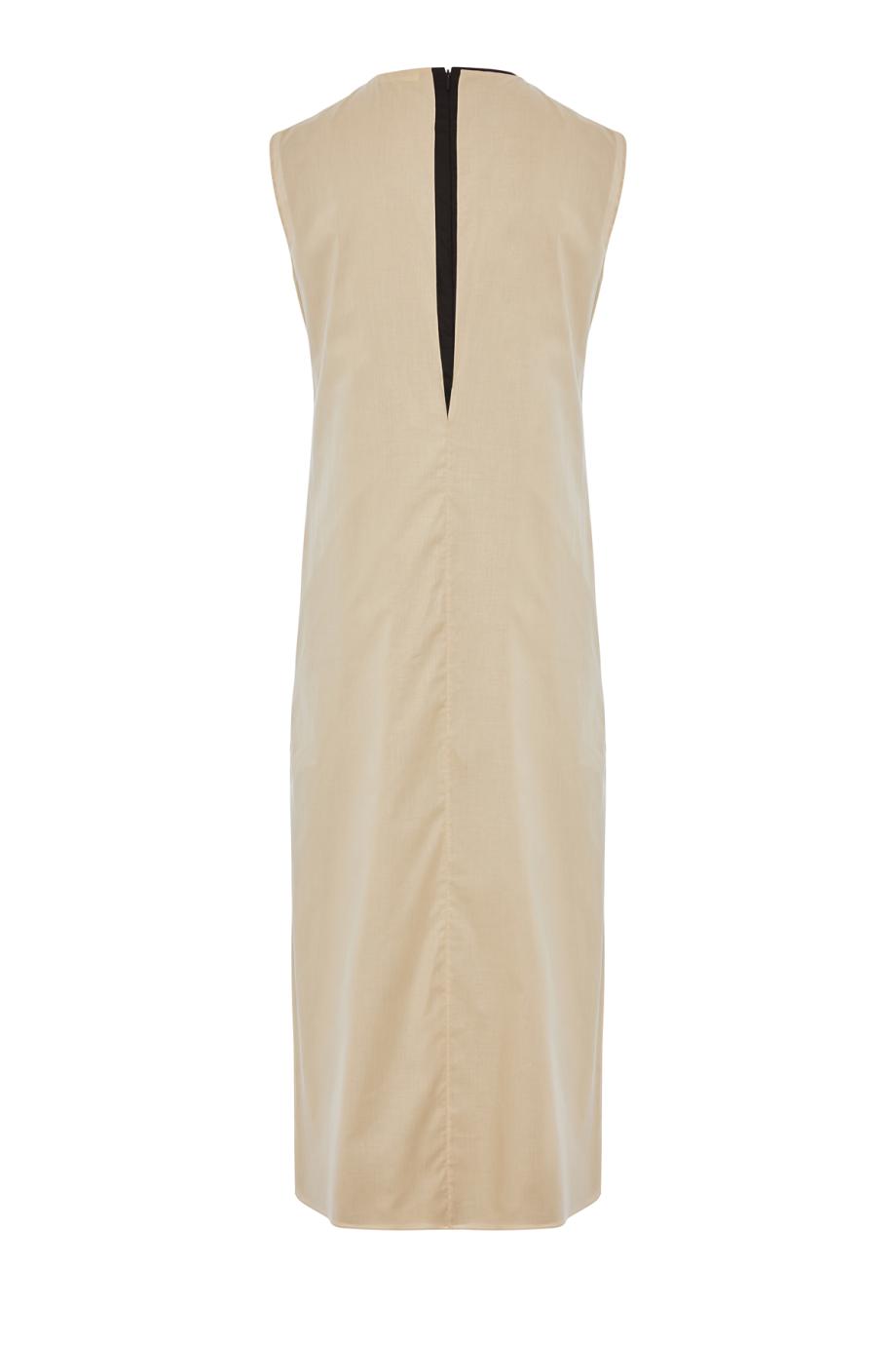 Boellina cotton midi dress in Cotton