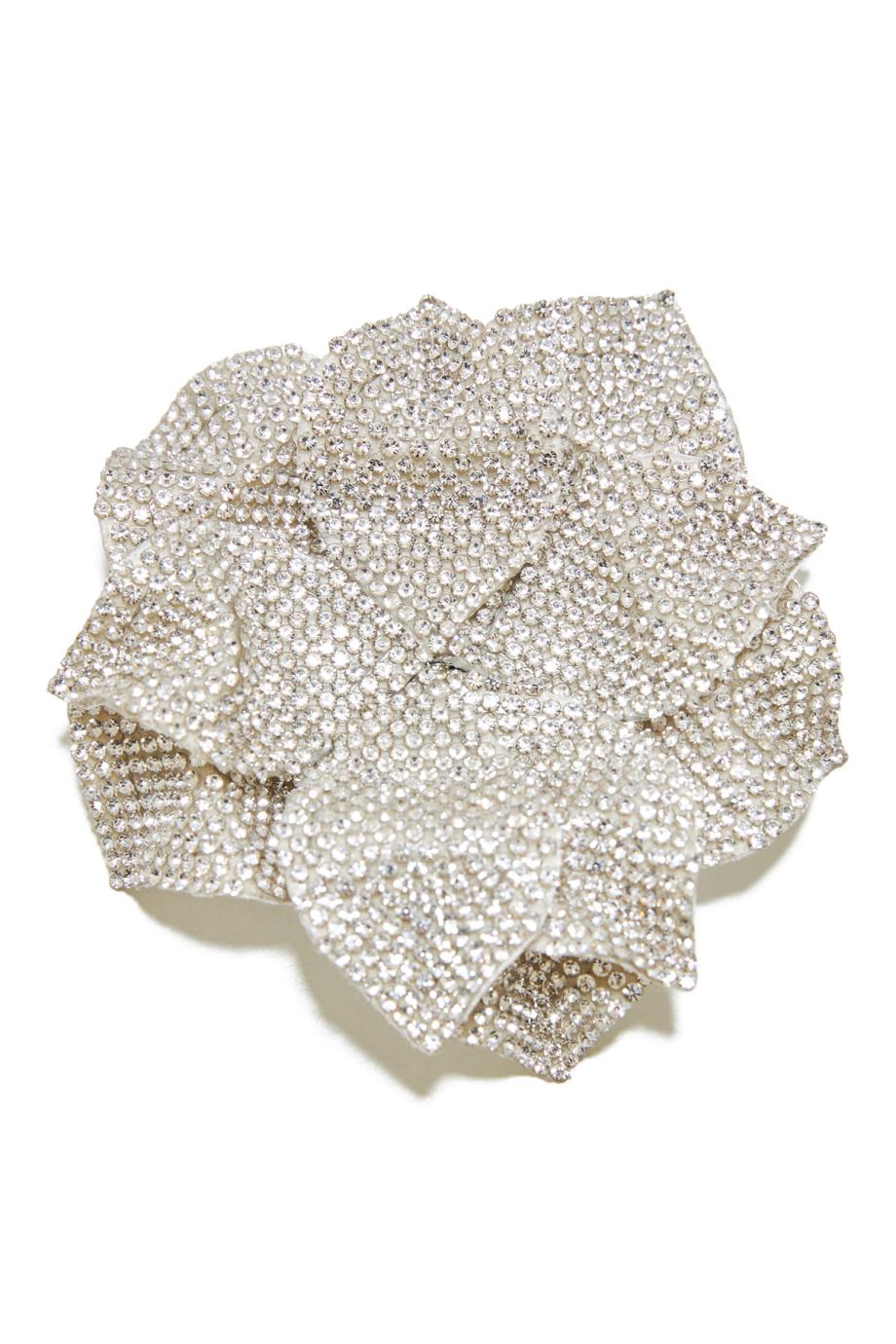 Crystal flower 