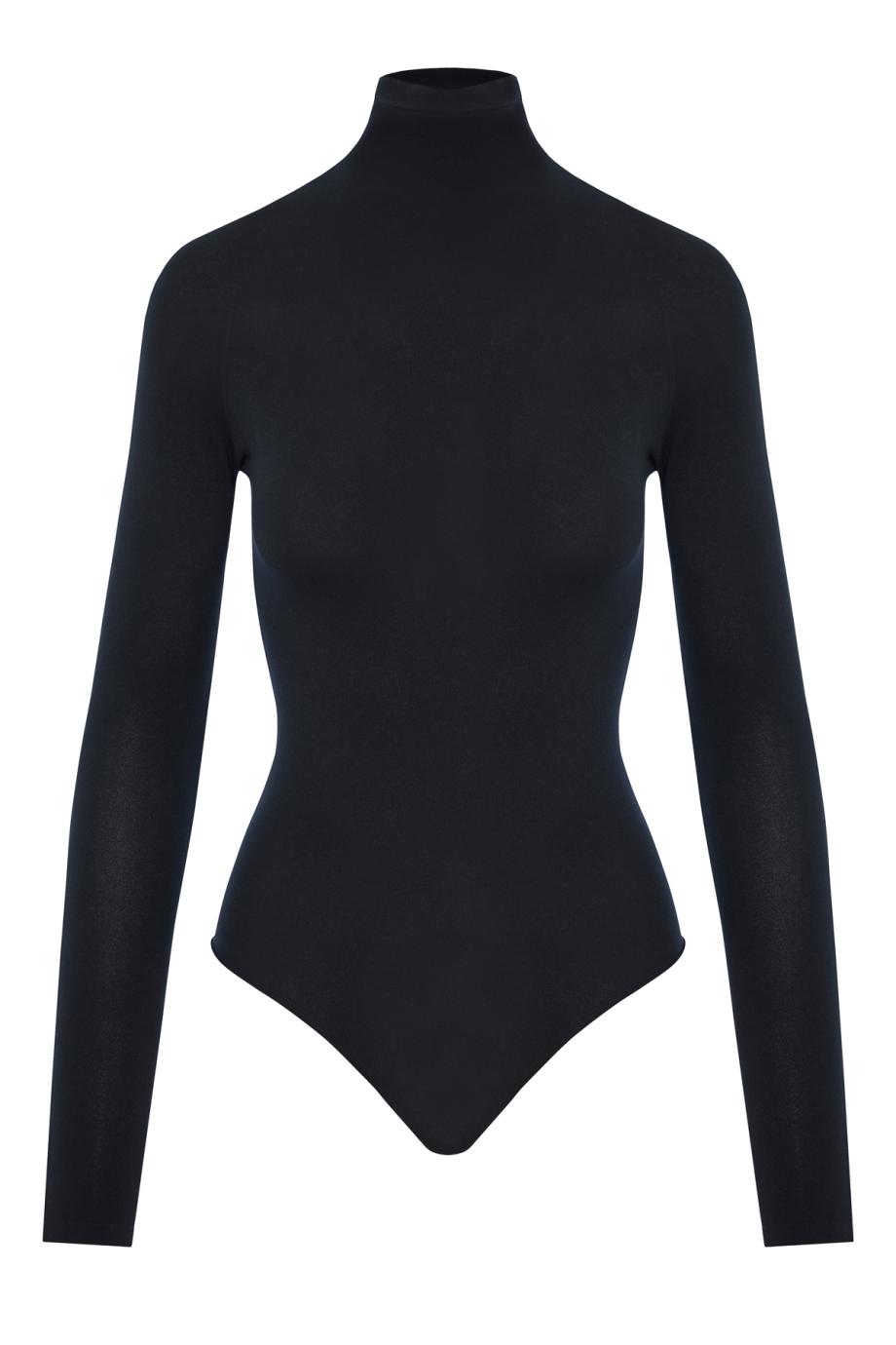 BODY STRING LS HIGH NECK
