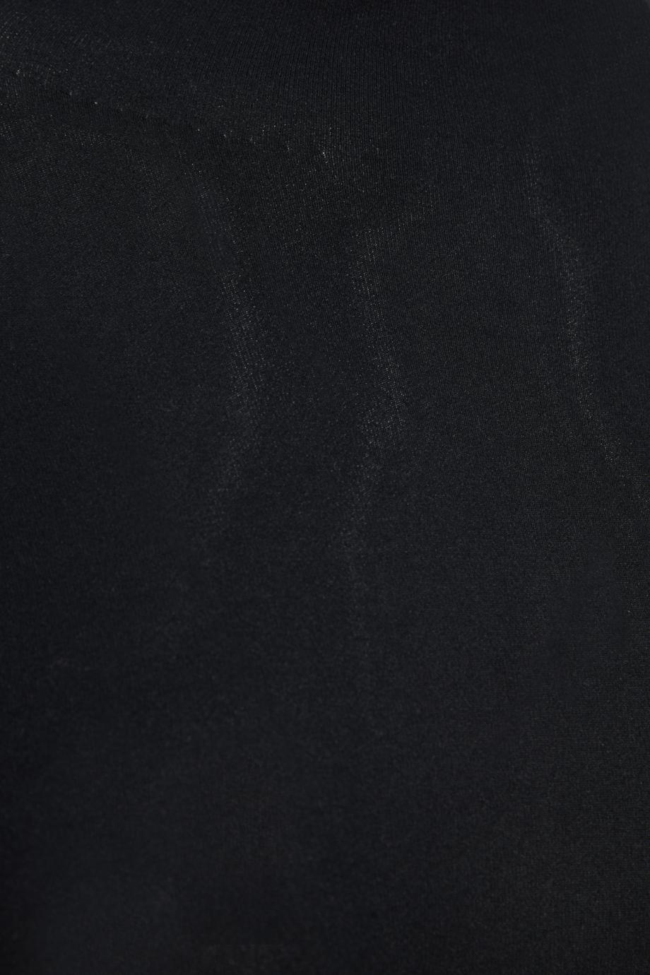 BODY STRING LS HIGH NECK