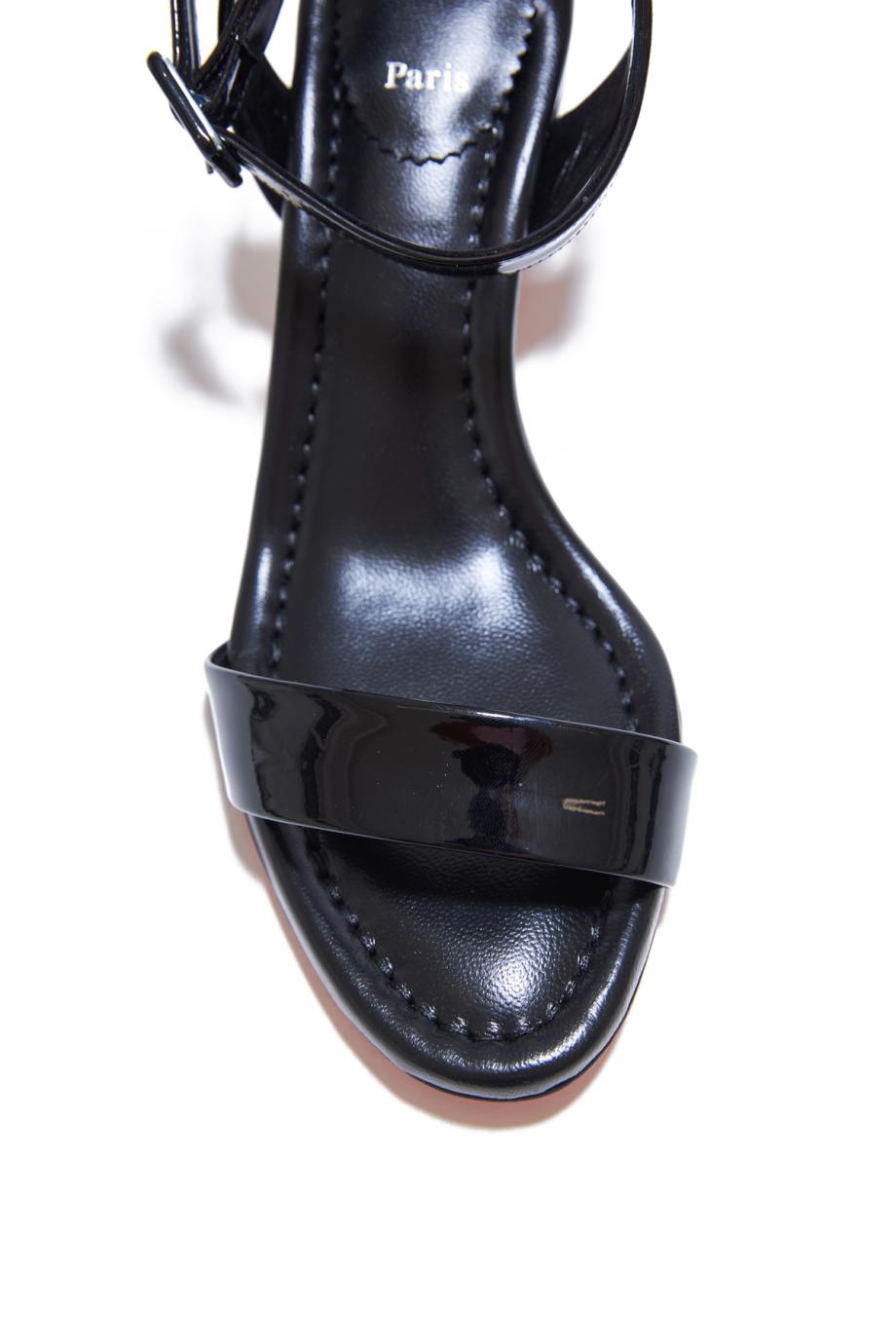 Miss Sabina 55 leather sandals