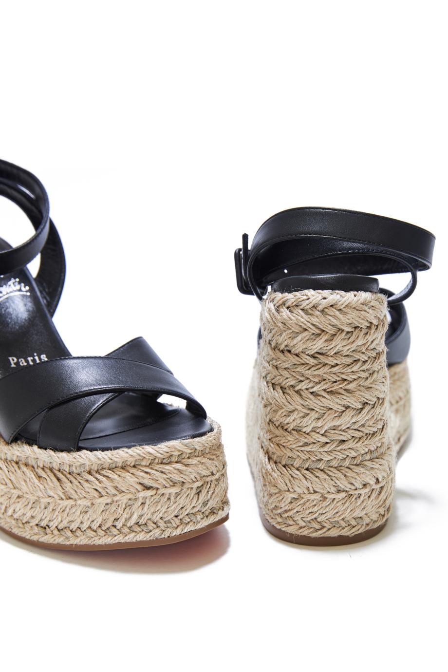Mariza Zeppa 130 espadrilles wedge sandals 