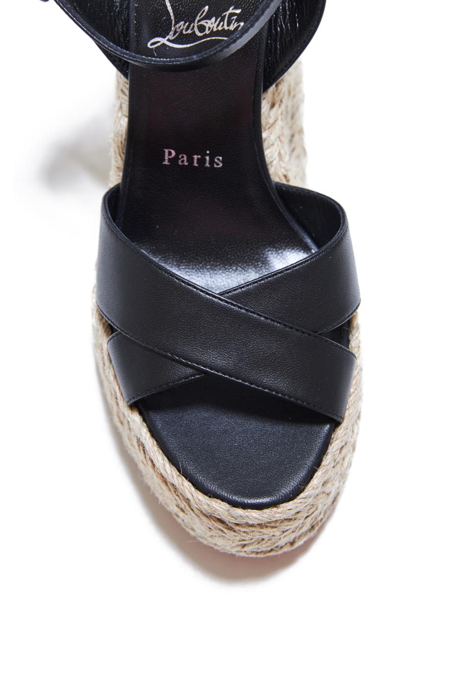Mariza Zeppa 130 espadrilles wedge sandals 