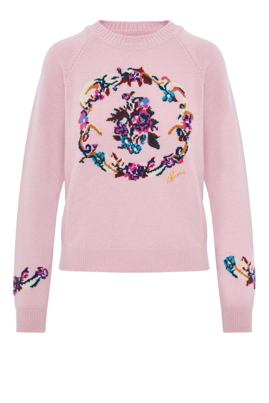 ΜΠΛΟΥΖΑ PULLOVER RN BOUQUET