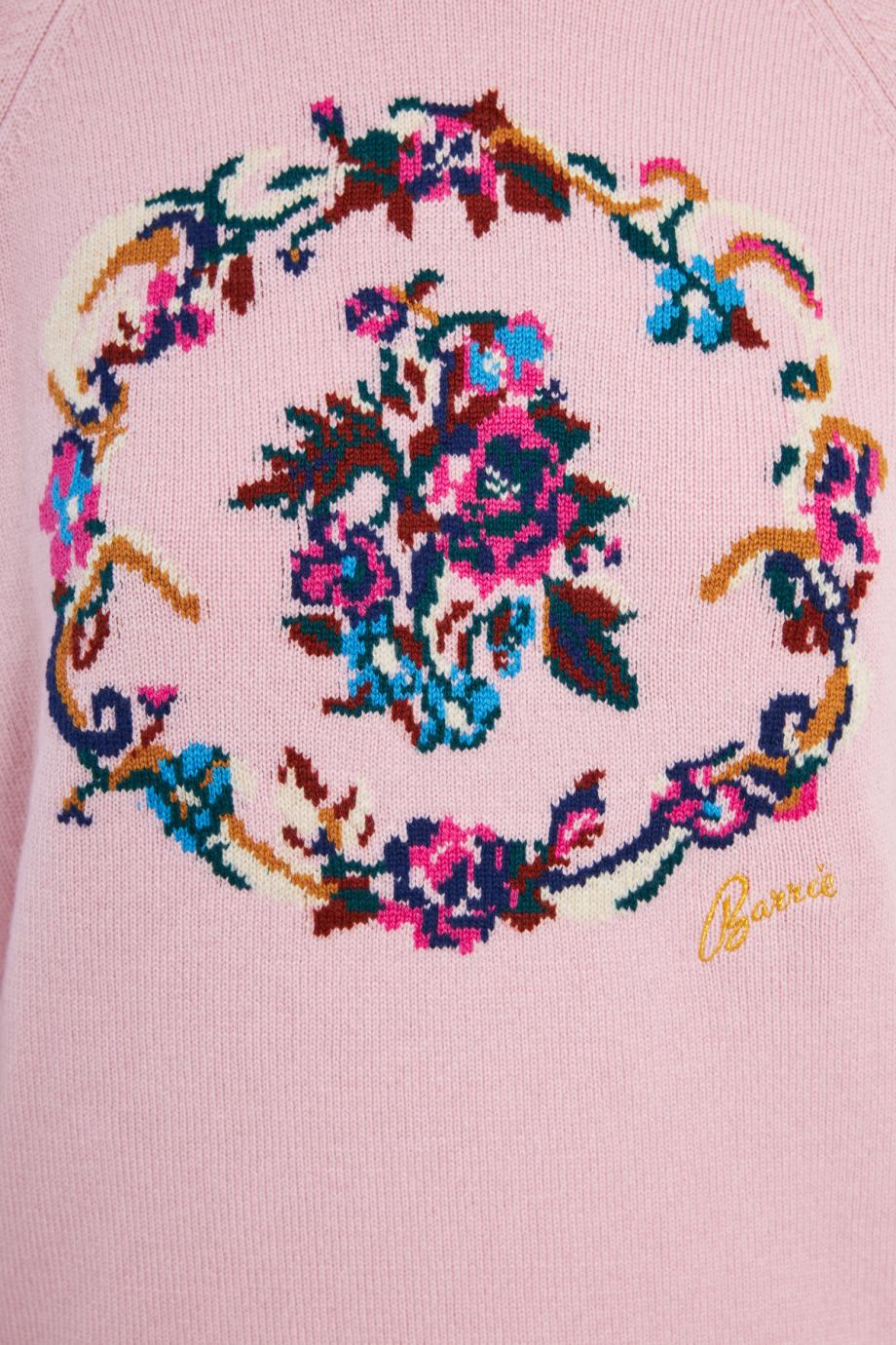 ΜΠΛΟΥΖΑ PULLOVER RN BOUQUET