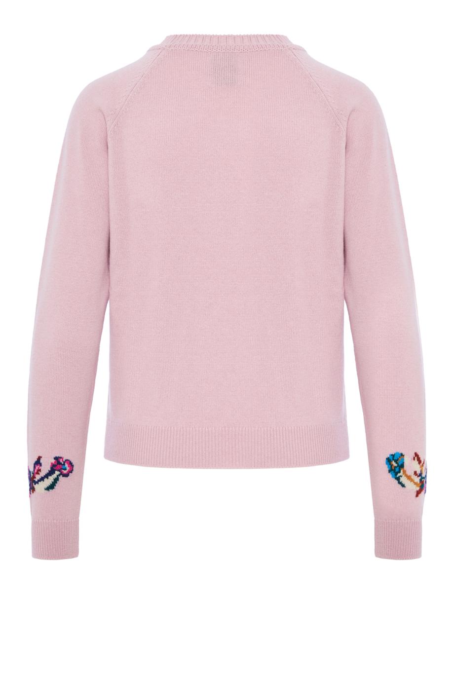 ΜΠΛΟΥΖΑ PULLOVER RN BOUQUET