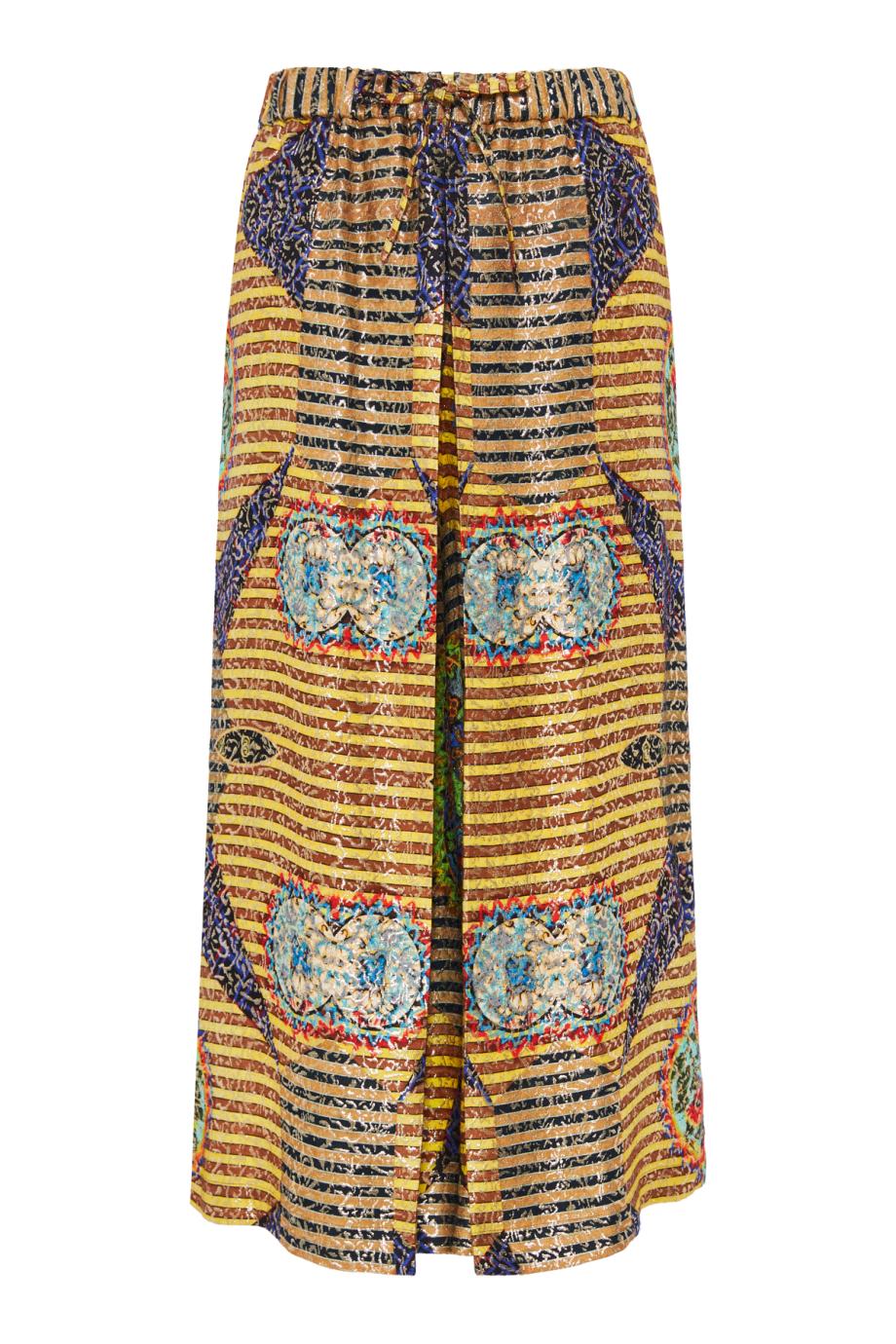 Kipos Dyo Split Skirt Loulou