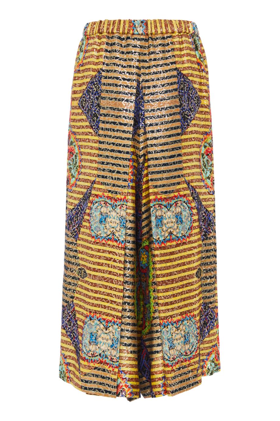 Kipos Dyo Split Skirt Loulou