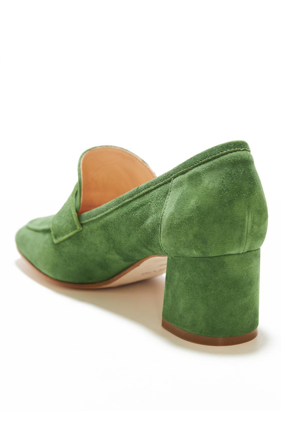 Essential 50 suede pumps