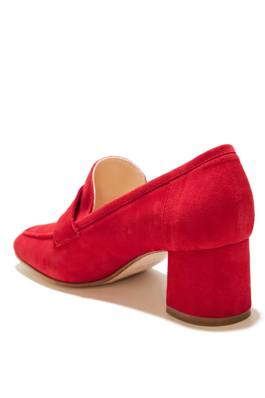 Essential 50 suede pumps