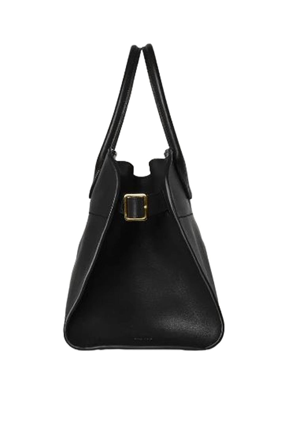 Margaux 12 leather tote 