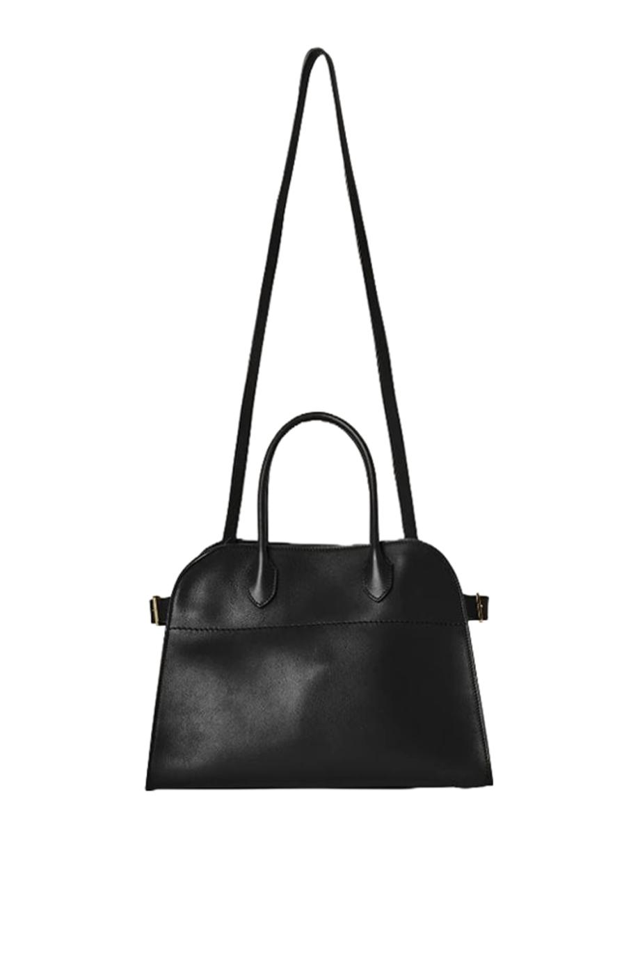 Margaux 12 leather tote 