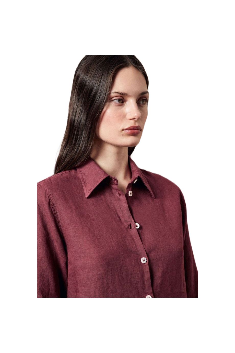 Vivien linen shirt