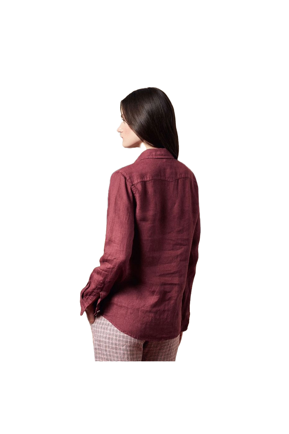 Vivien linen shirt