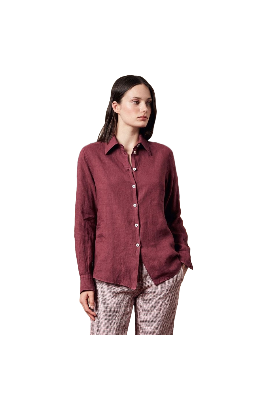 Vivien linen shirt