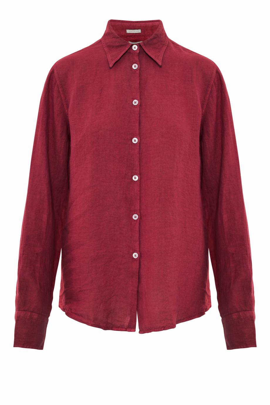 Vivien linen shirt