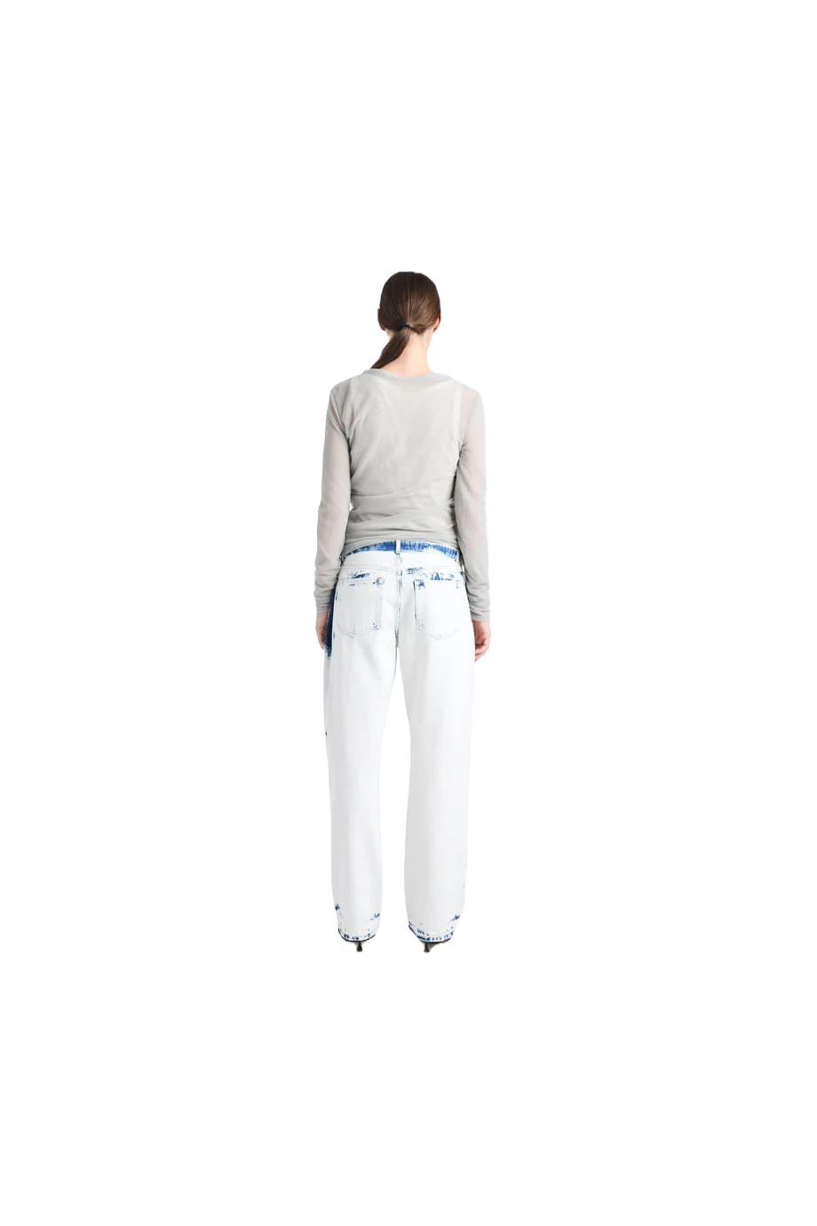 Ellsworth cotton jeans