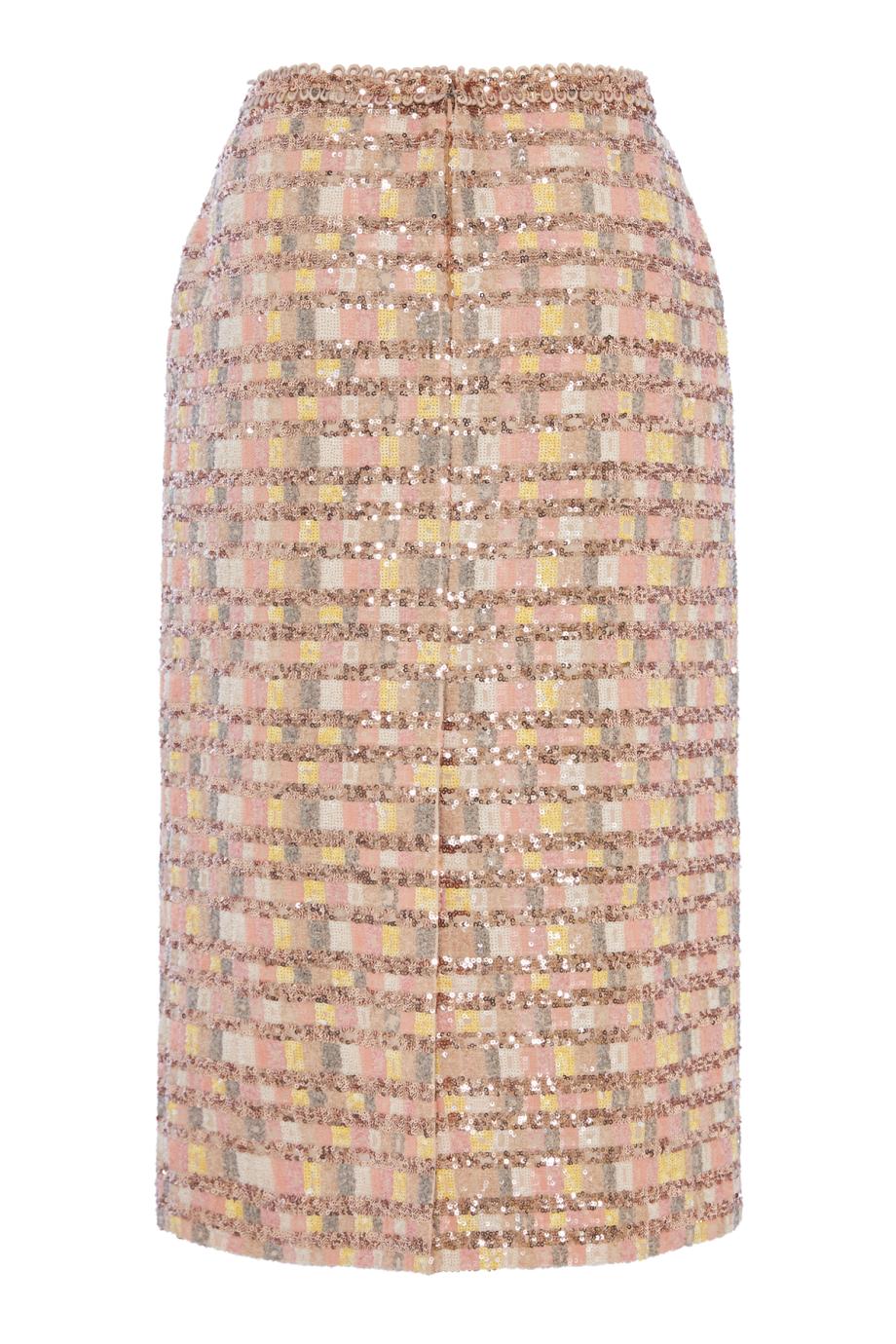 ΦΟΥΣΤΑ PAILETTES MIDI