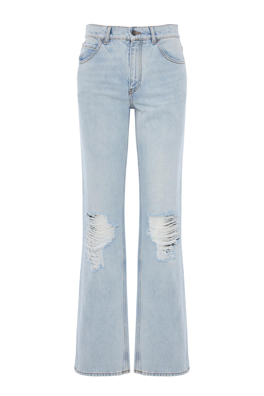 Carel distressed jeans 