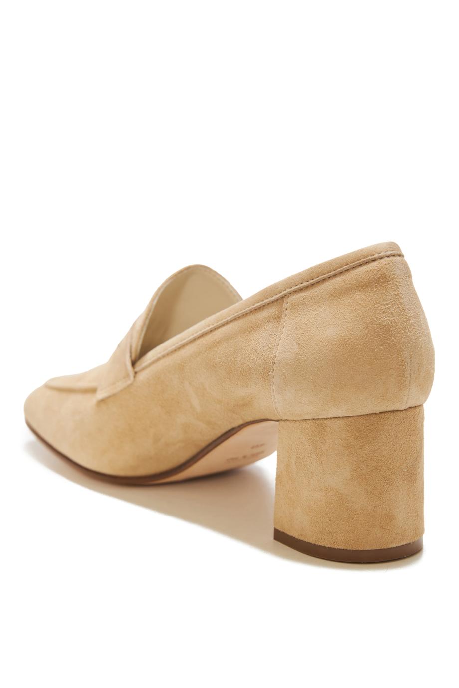 Essential 50 suede pumps 