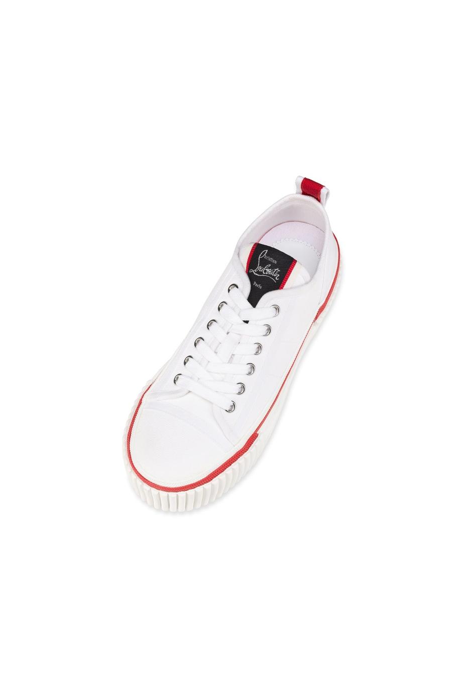 Super Pedro 40 jacquard platform sneakers
