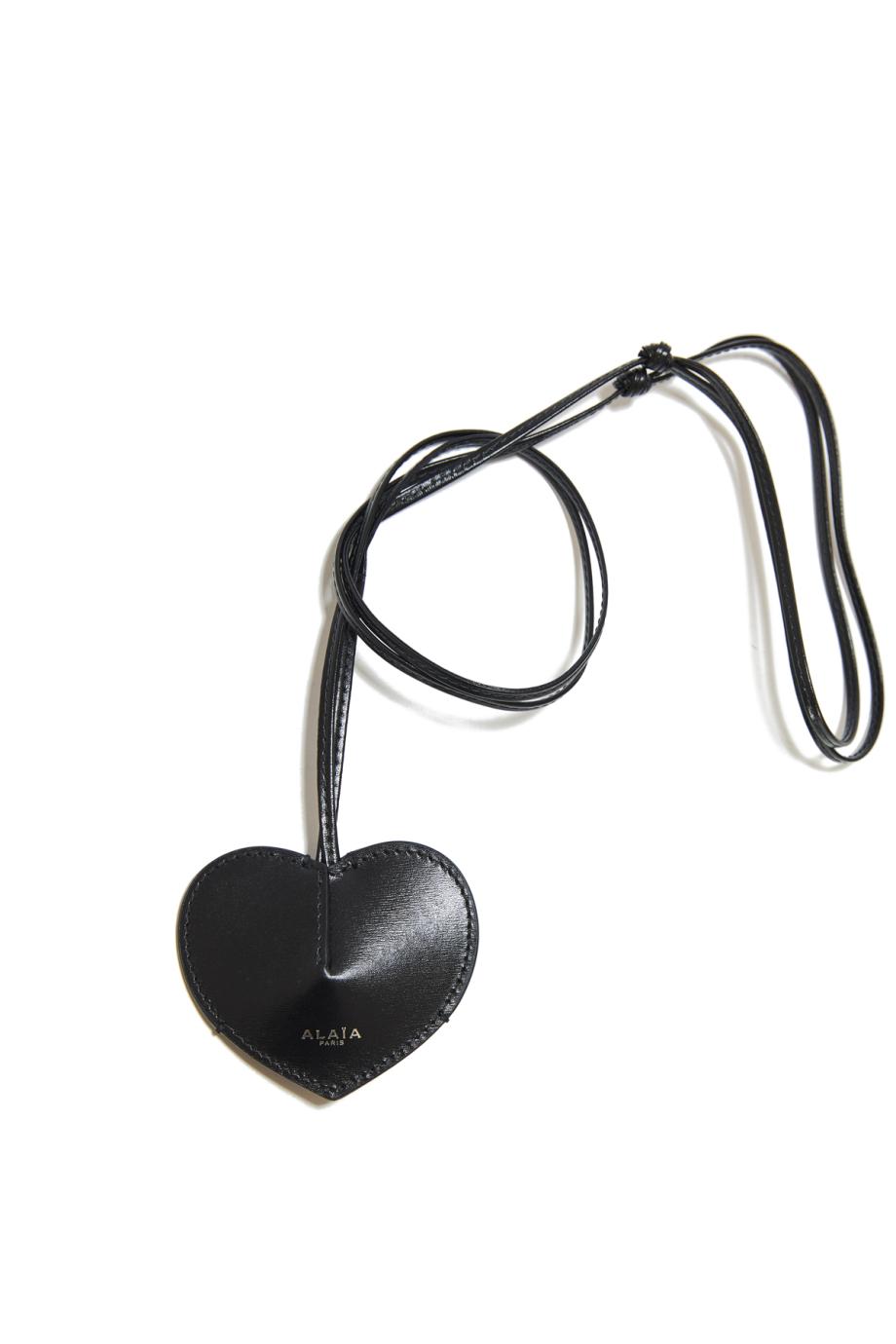 KEY HOLDER LE COEUR CLOCHE LUX