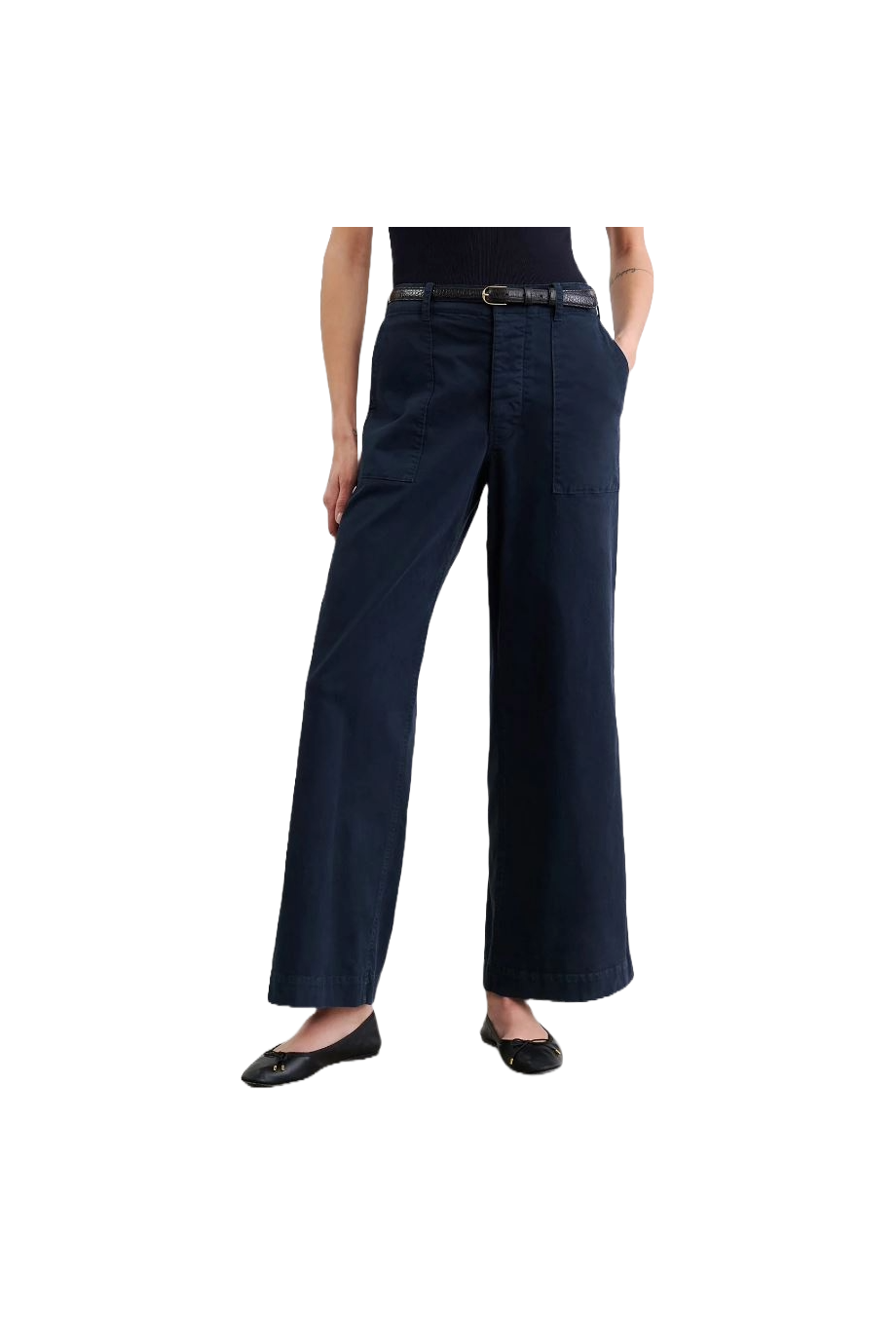Meghan high-rise jeans