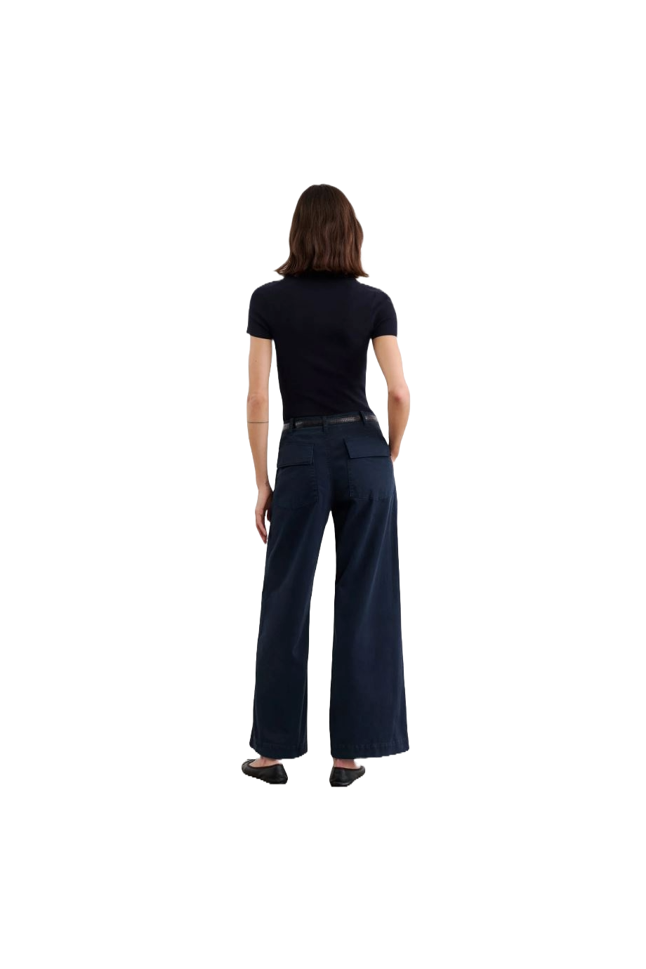 Meghan high-rise jeans