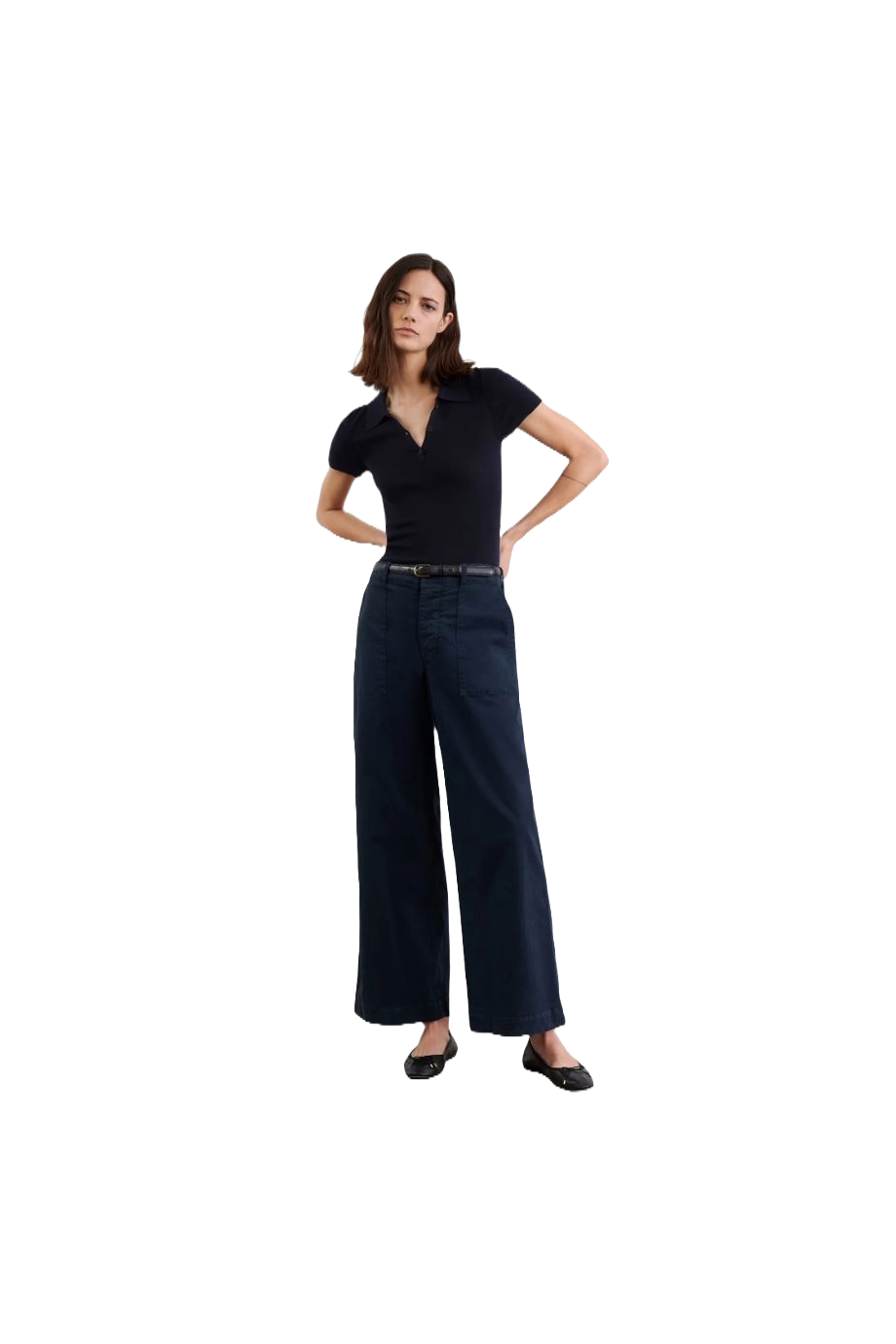 Meghan high-rise jeans