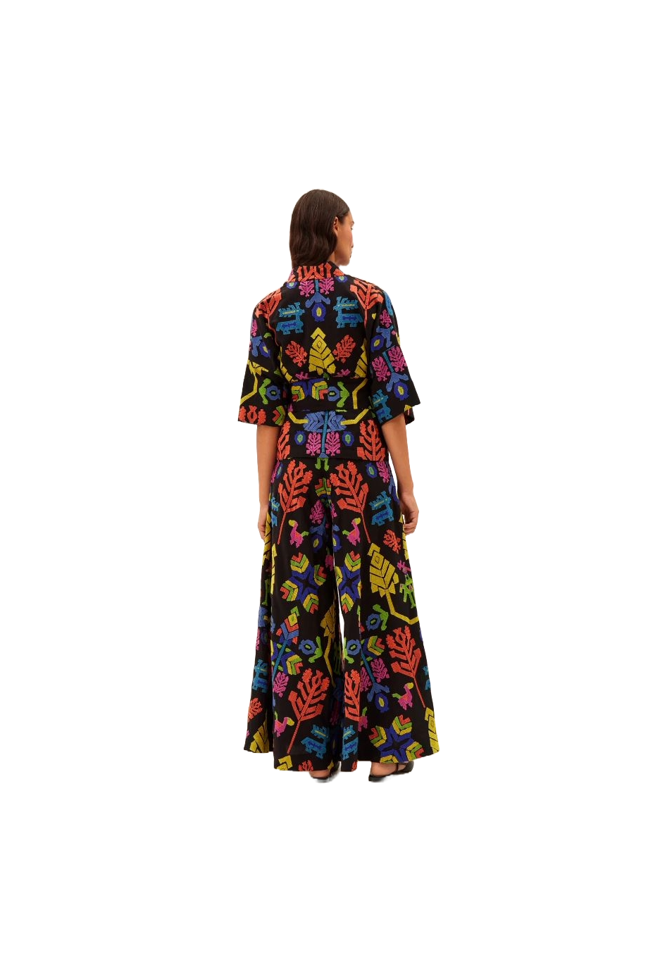 Kelimi Claudia embroidered jacket 