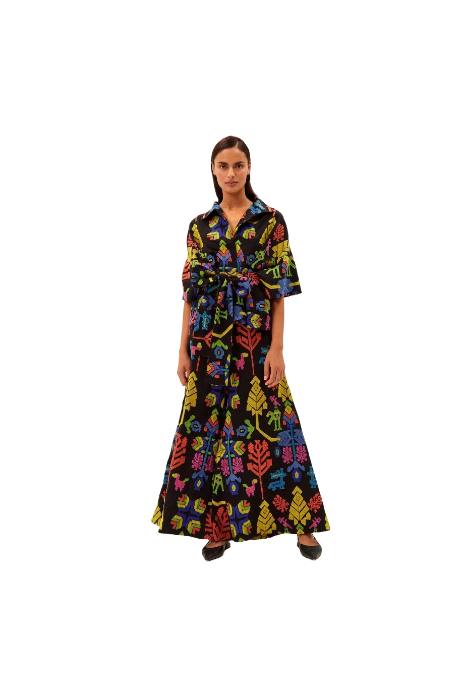 Kelimi Claudia embroidered jacket 