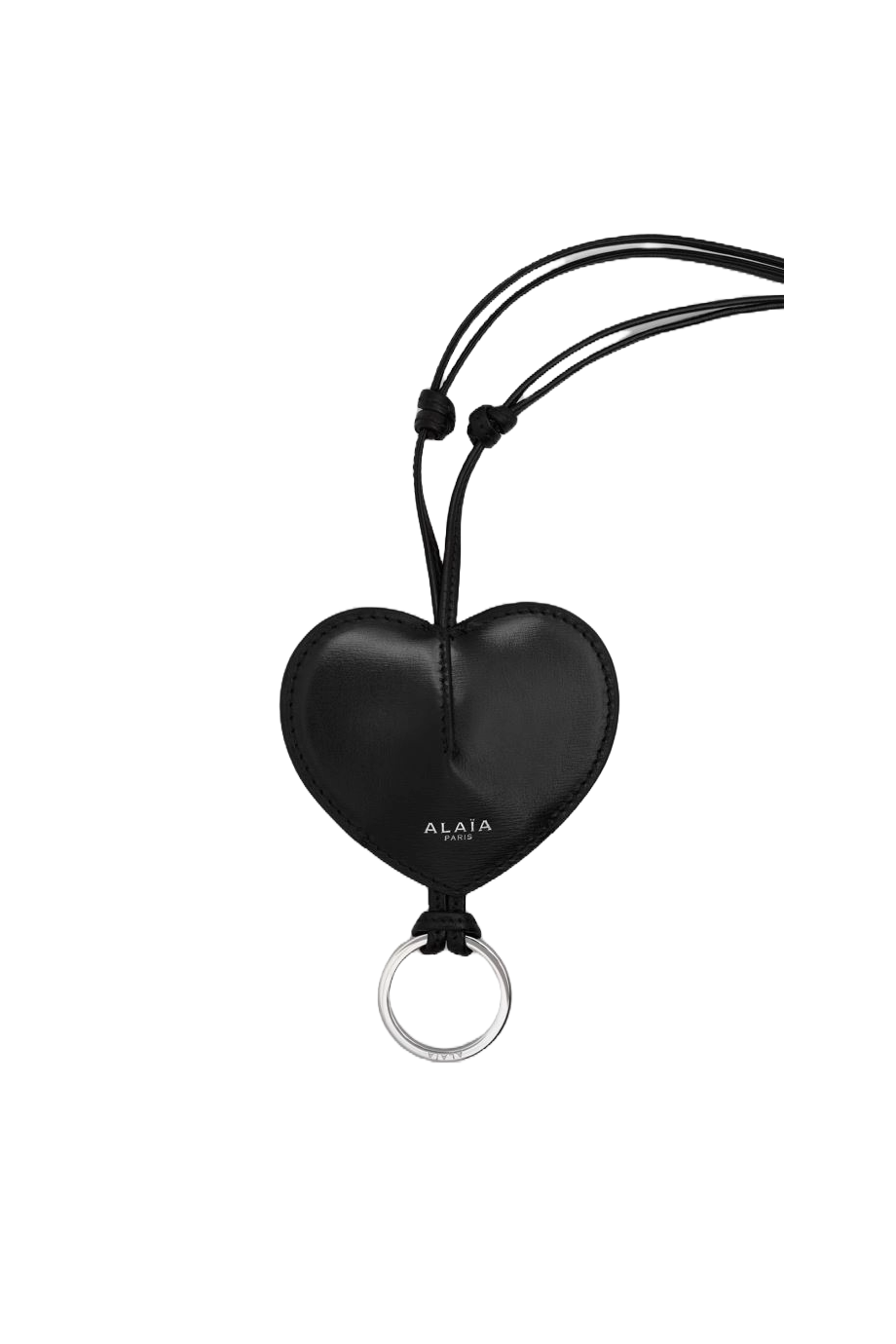 Le Coeur leather key holder