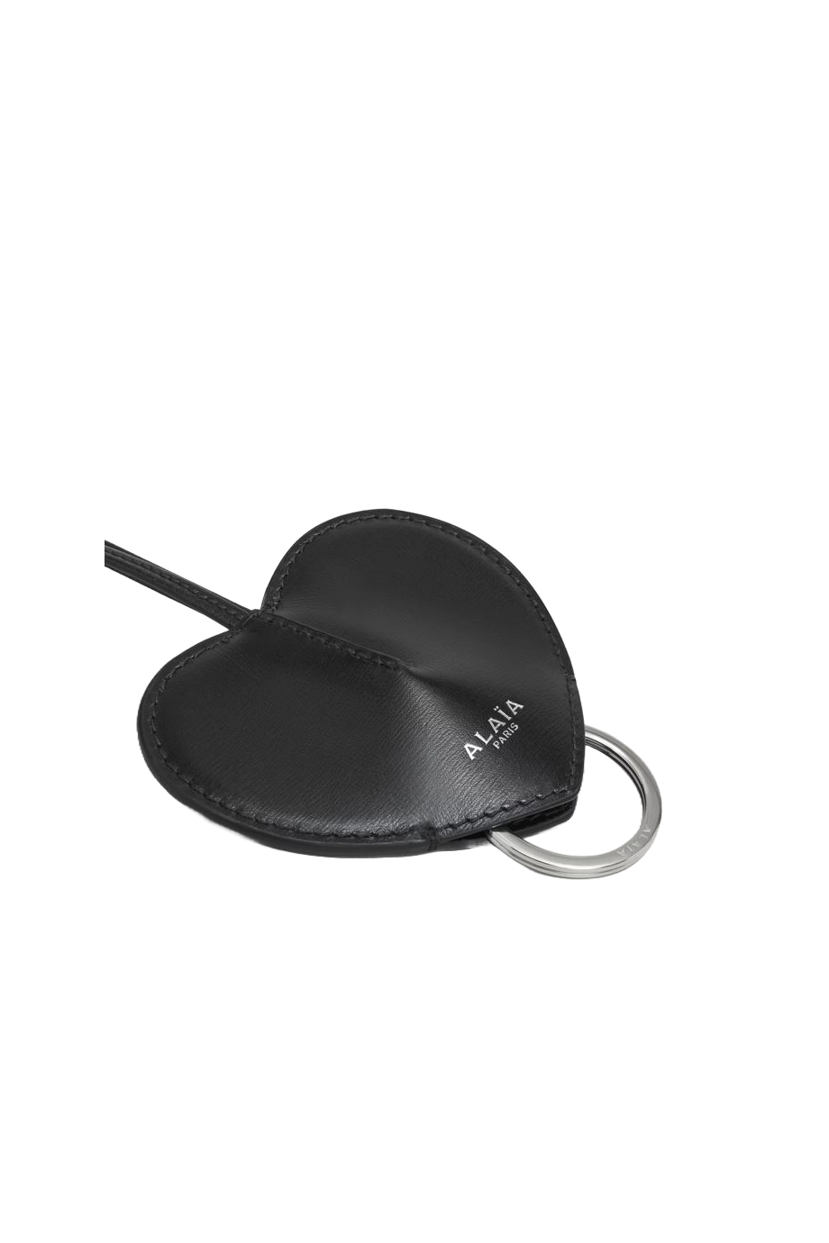 Le Coeur leather key holder