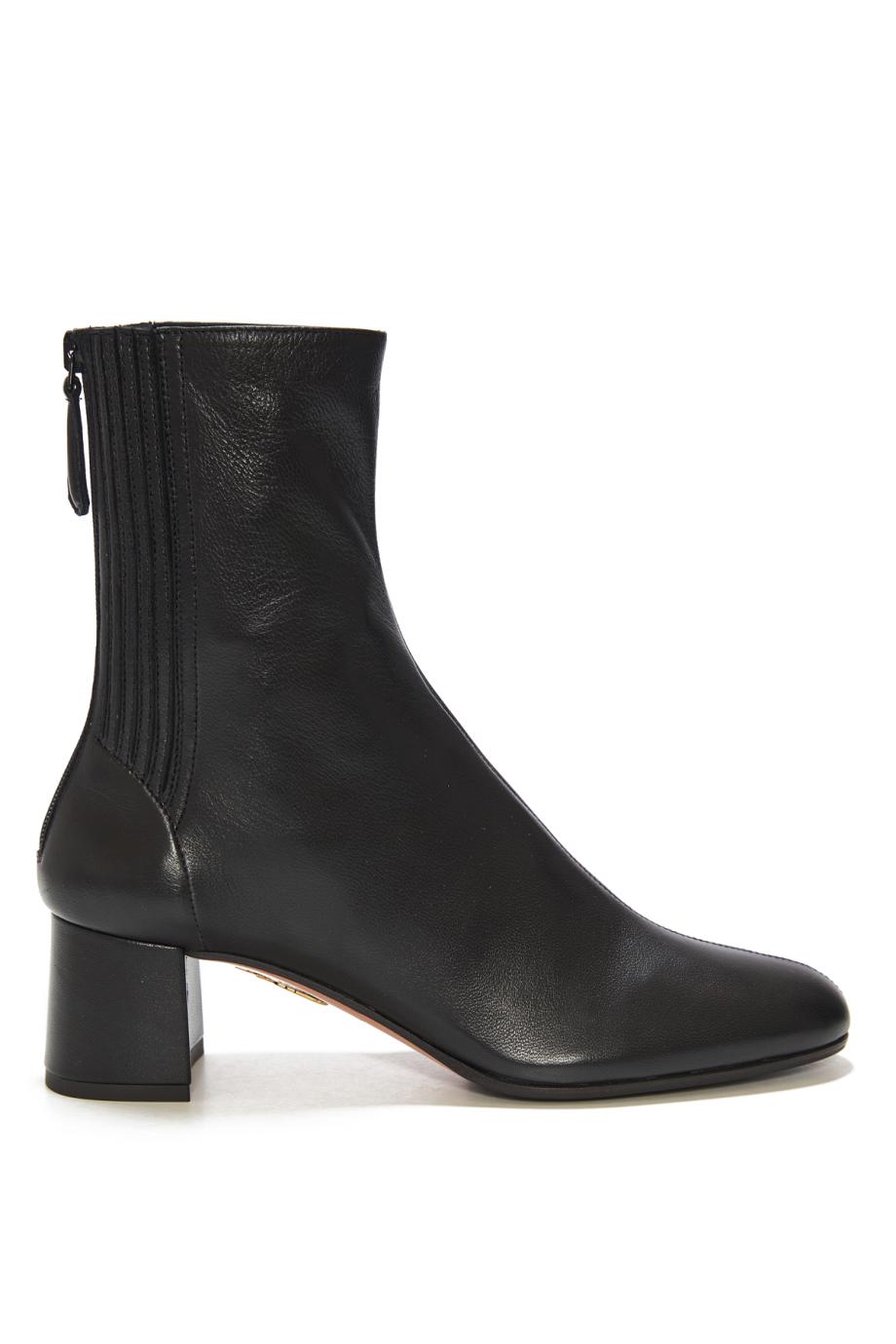 Saint Honoré 50 leather boots