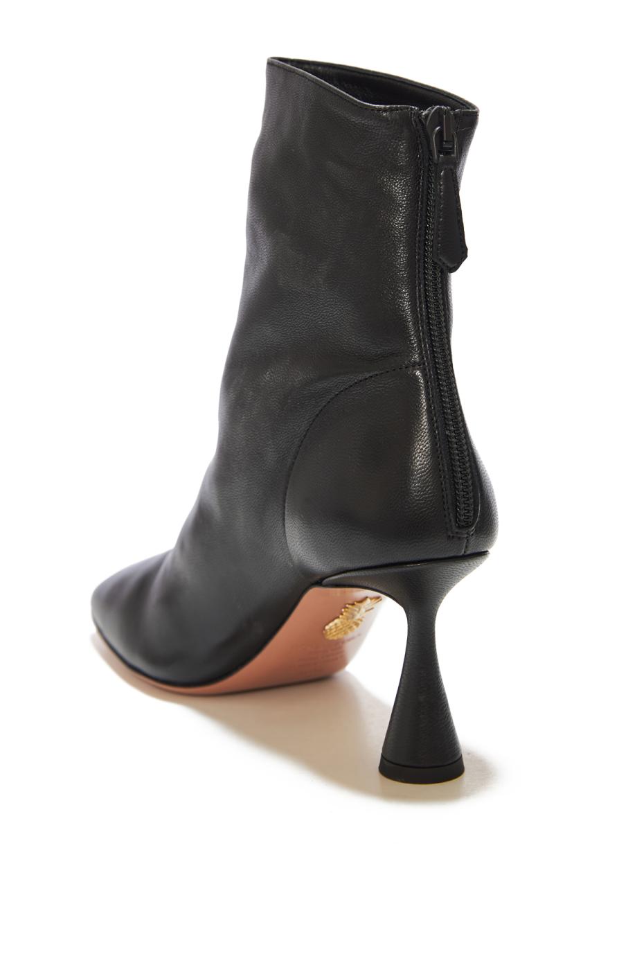 Amore 75 leather boots 