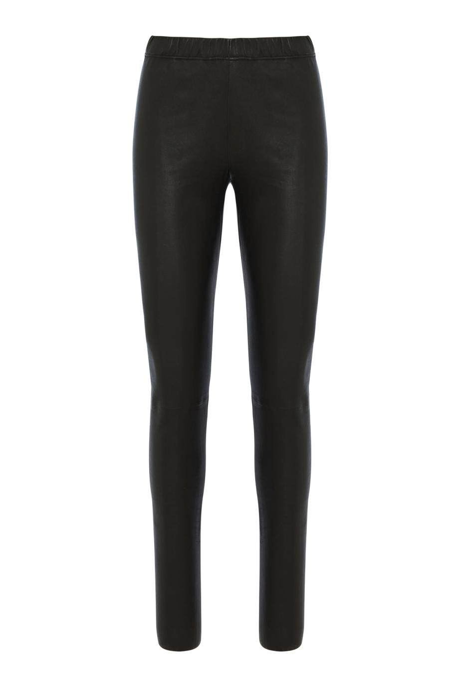 Ramdam leather leggings
