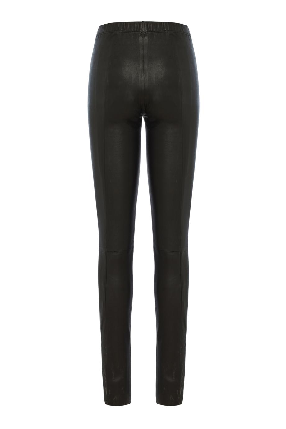 Ramdam leather leggings