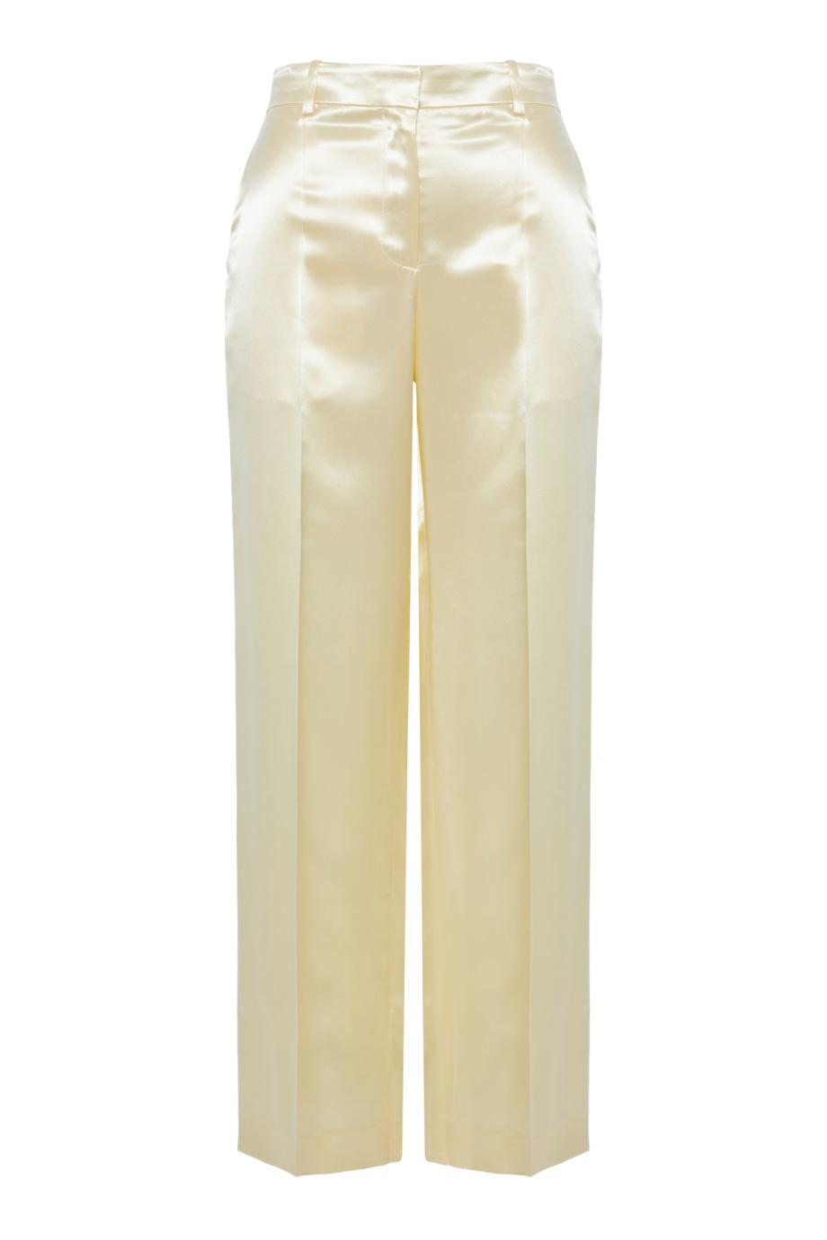 Encore satin pants