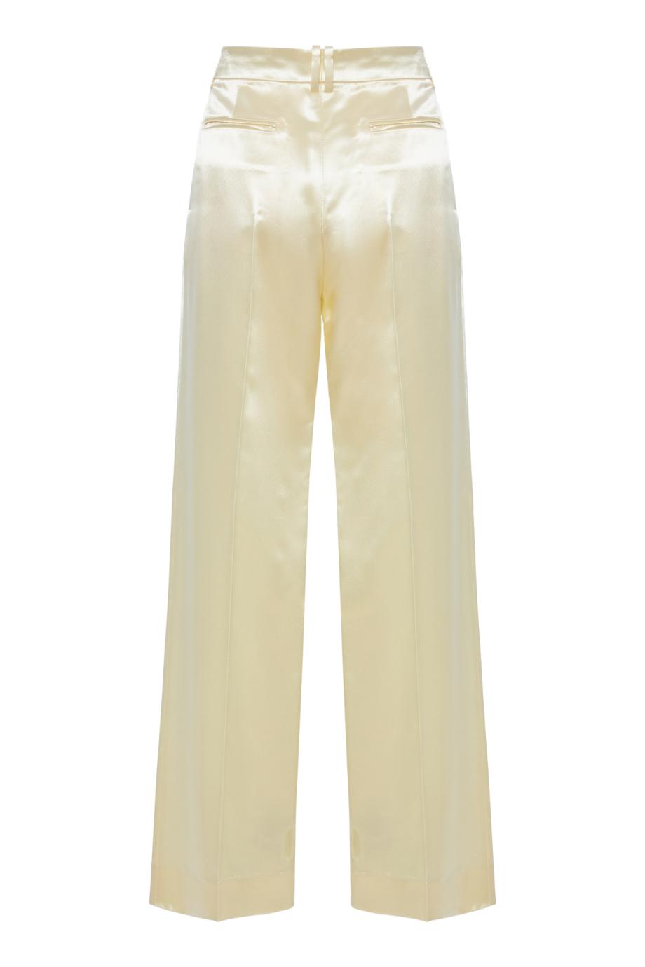 Encore satin pants
