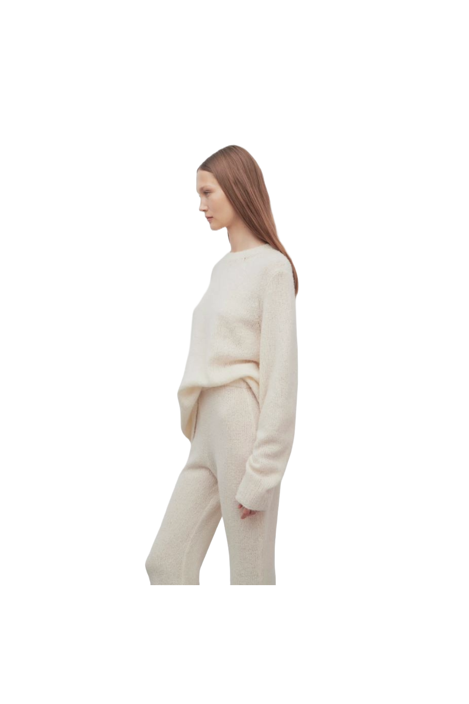 Gestern knitted cashmere sweater