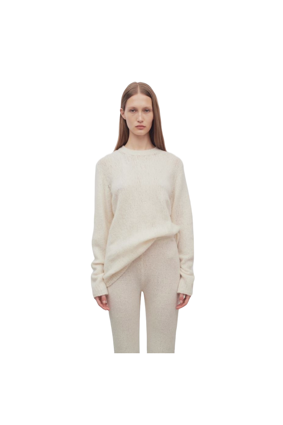 Gestern knitted cashmere sweater