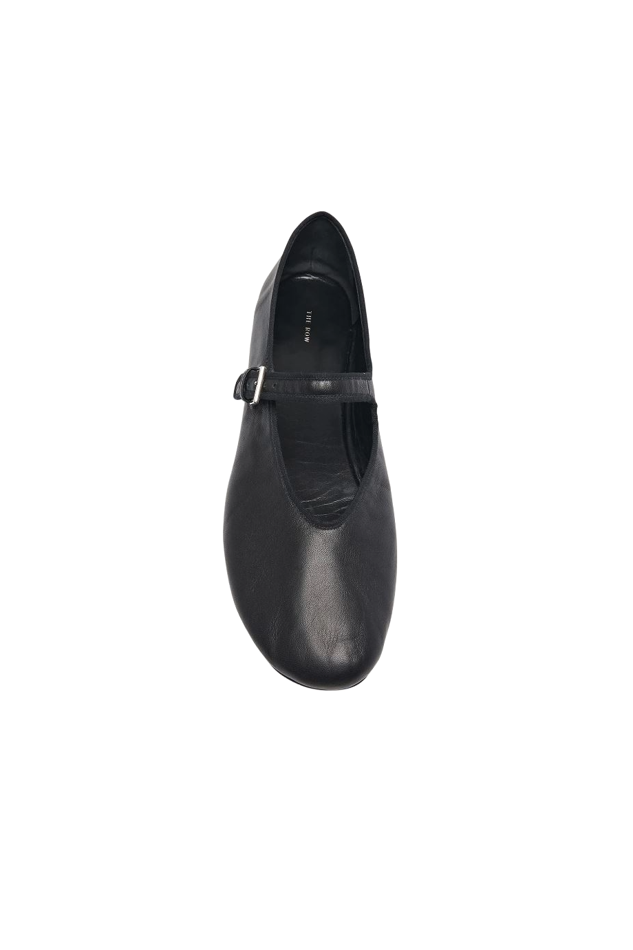 Boheme leather Mary Jane flats