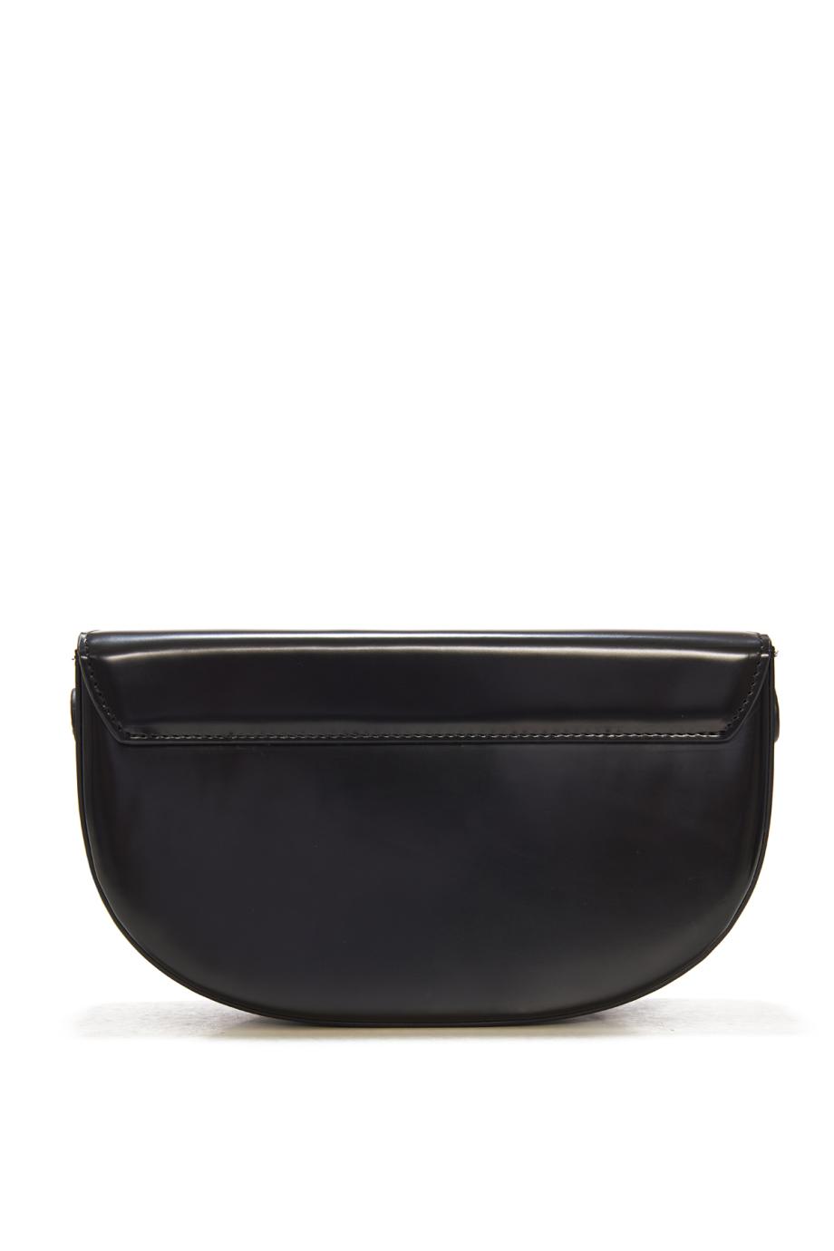 Tribeca leather cross-body bag