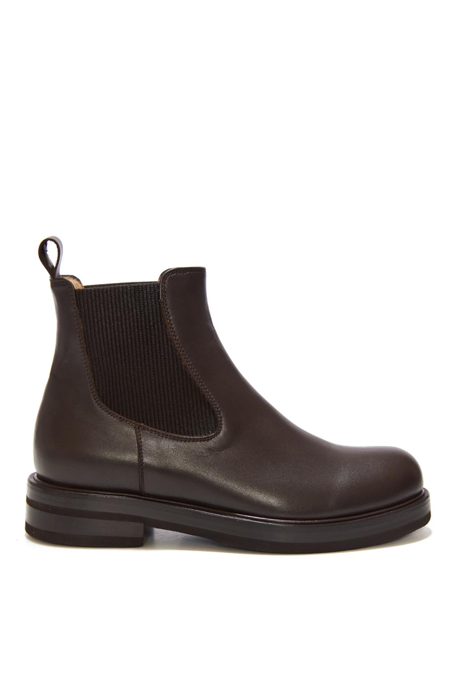 ΜΠΟΤΑΚΙΑ ANKLE FLAT CALF