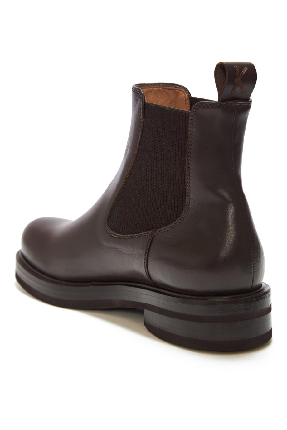 ΜΠΟΤΑΚΙΑ ANKLE FLAT CALF