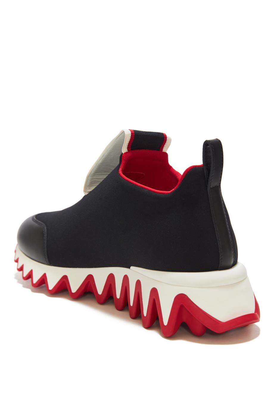 Tiketa neoprene sneakers